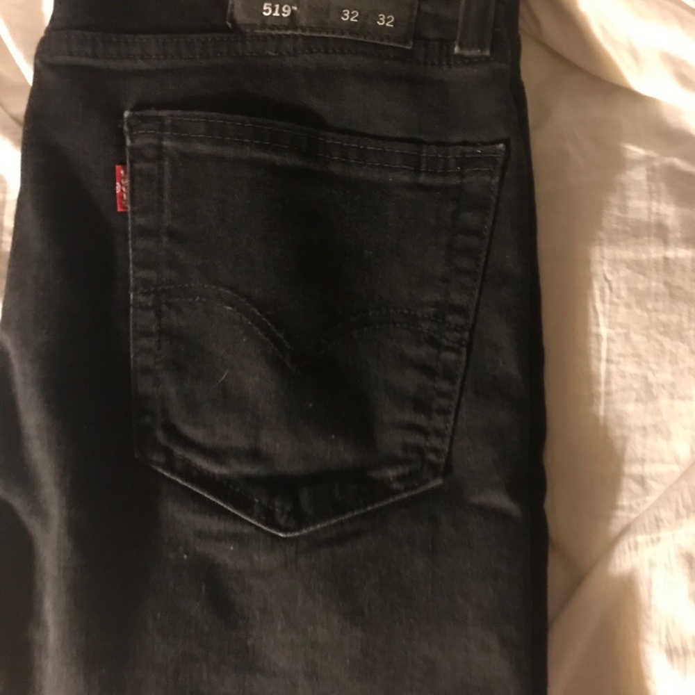 Levi denim jean